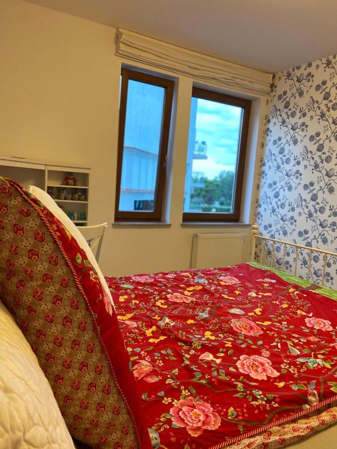 Elk Blue Apartment Przy Promenadzie Εξωτερικό φωτογραφία